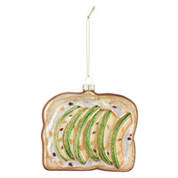 AVO TOAST ORNAMENT
