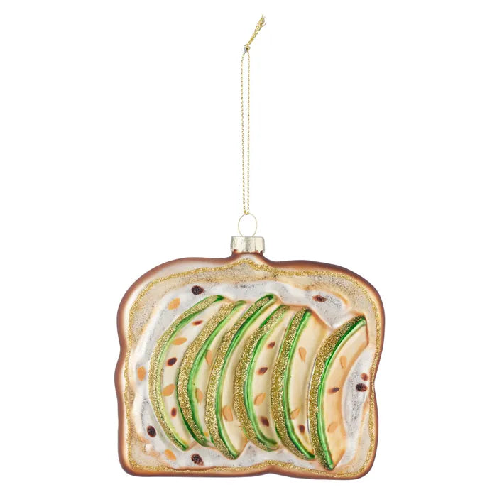 AVO TOAST ORNAMENT