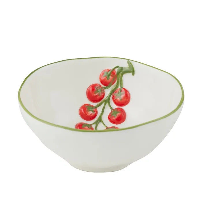 POMODORO CERAMIC BOWL: SMALL