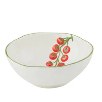 POMODORO CERAMIC BOWL: LARGE