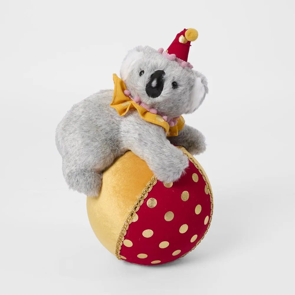 CARNIVAL KOALA WITH BALL