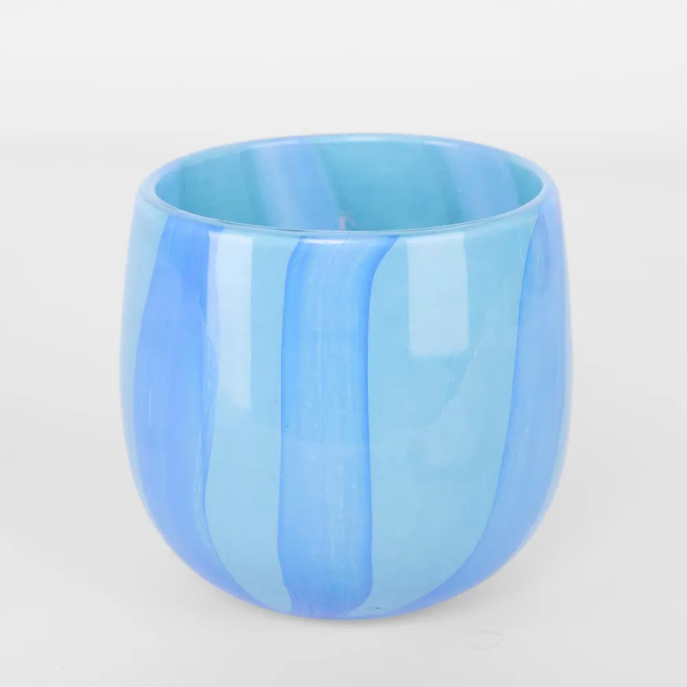 DOLCE VITA HANDBLOWN GLASS VESSEL