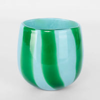 DOLCE VITA HANDBLOWN GLASS VESSEL