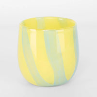 DOLCE VITA HANDBLOWN GLASS VESSEL