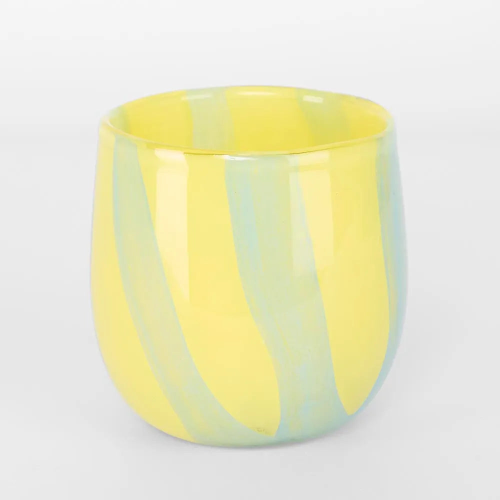 DOLCE VITA HANDBLOWN GLASS VESSEL