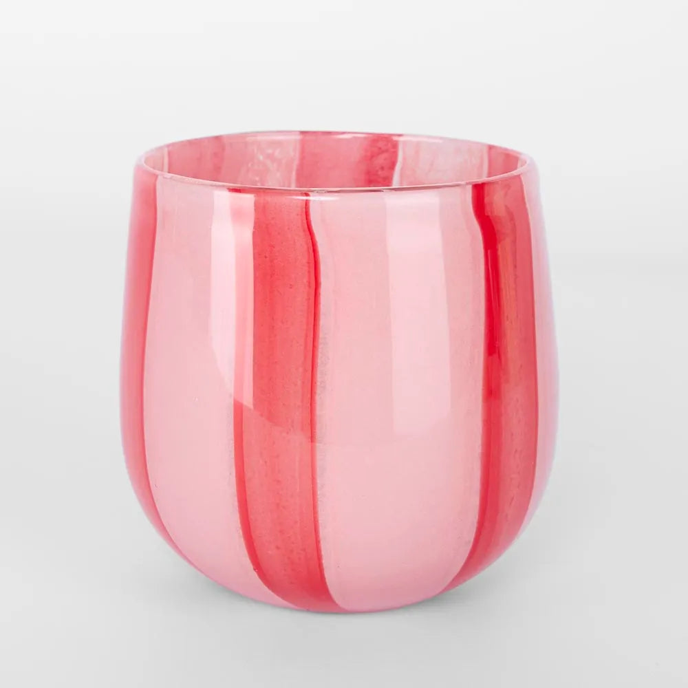 DOLCE VITA HANDBLOWN GLASS VESSEL