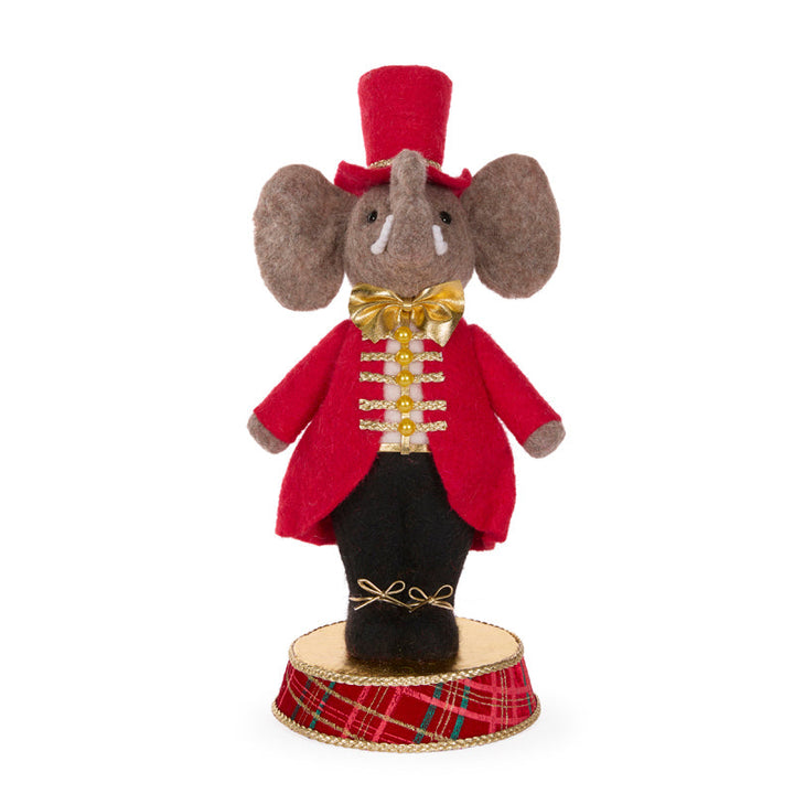 37CM RINGMASTER ELEPHANT 2
