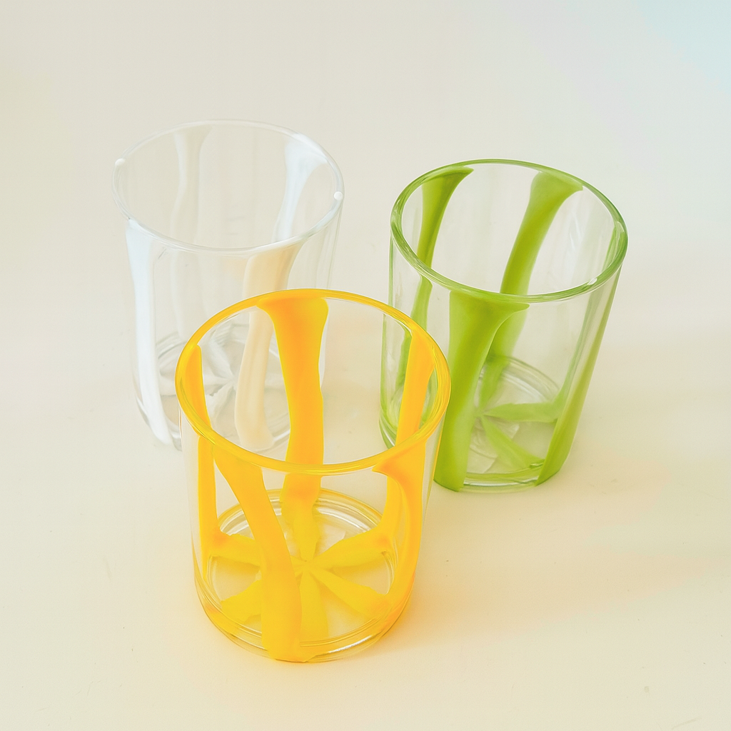 CABANA ACRYLIC TUMBLER: MINT