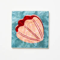 J & CO SUPERETTE SHELL TILE