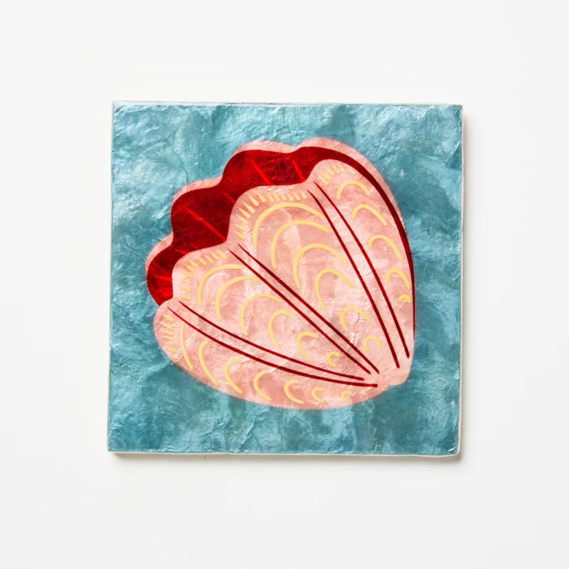 J & CO SUPERETTE SHELL TILE