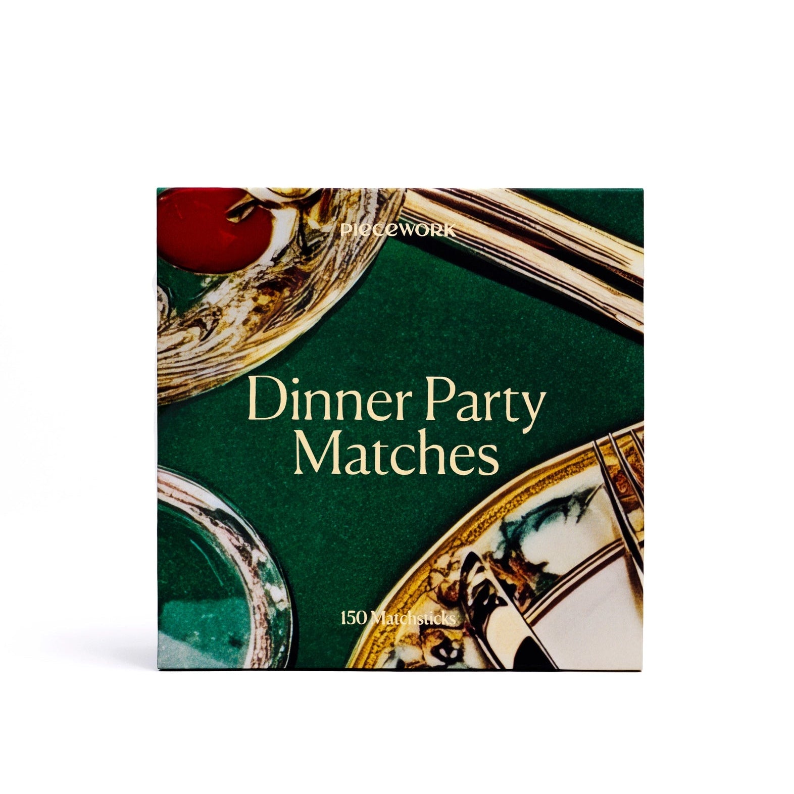 PIECEWORK MATCHSTICKS: DINNER PARTY