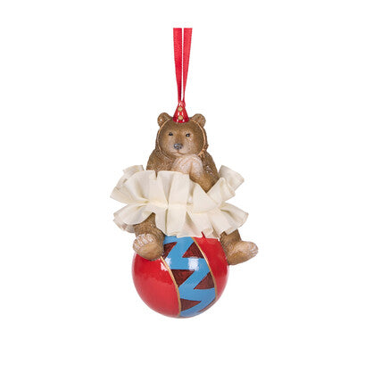 2 ASST. BALANCING CIRCUS HANGING ORNAMENTS 1