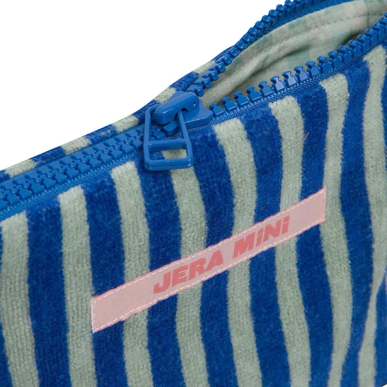 JERA MINI SMALL POUCH: GREENBAY