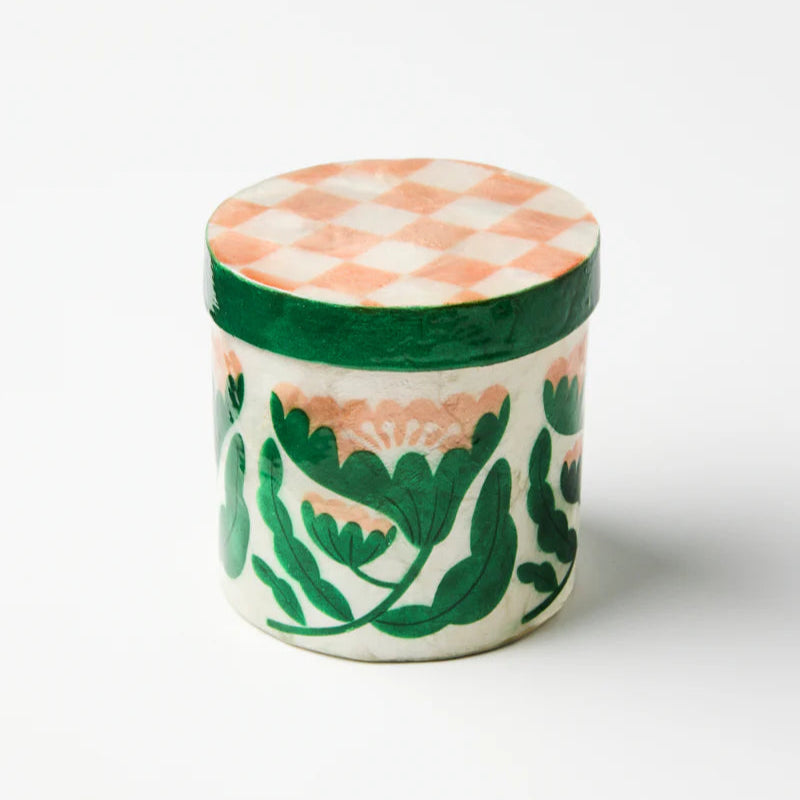 J & CO PARADIS PINK MEDIUM BOX