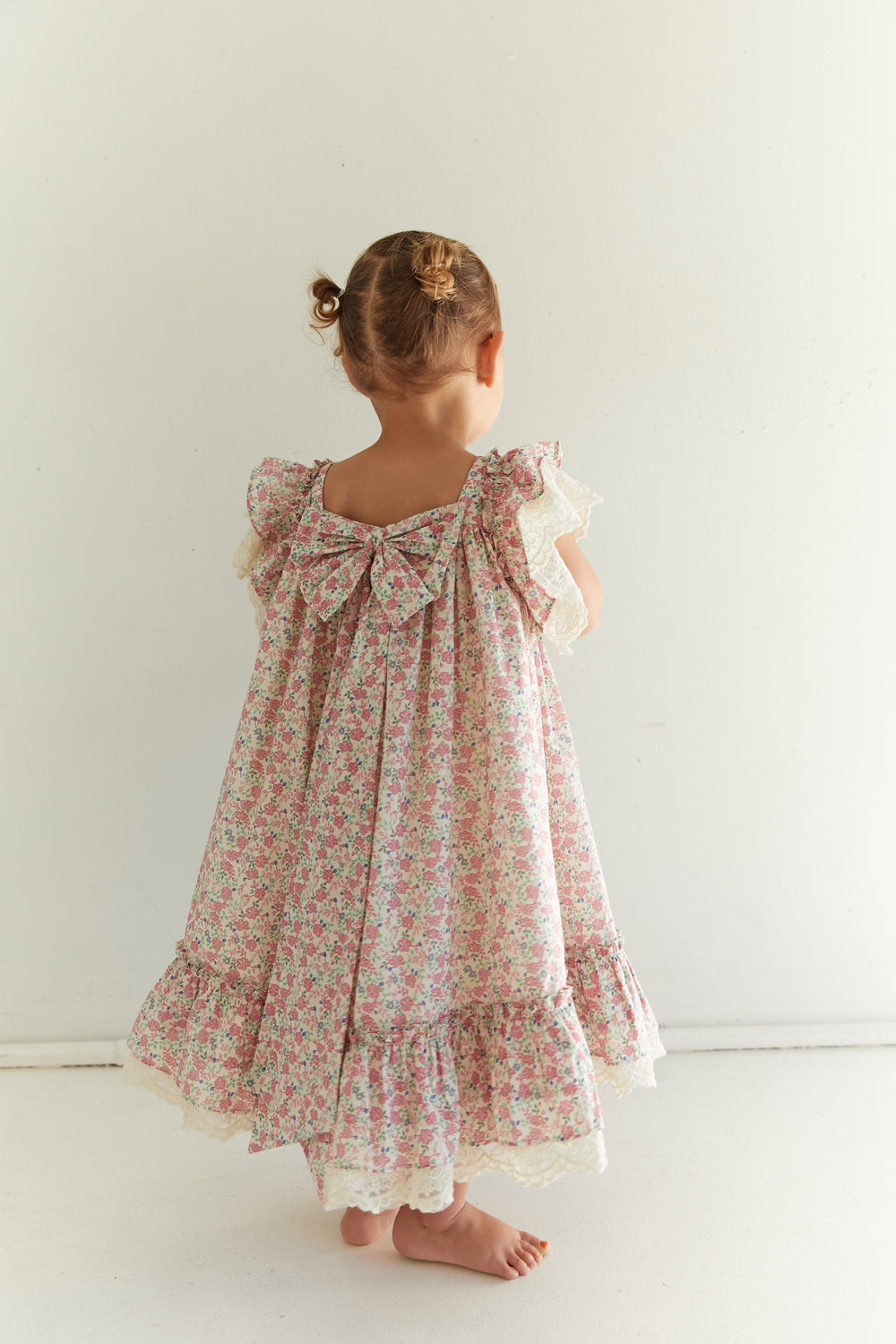 Juni Jnr Zimi Dress Floret - kids dress