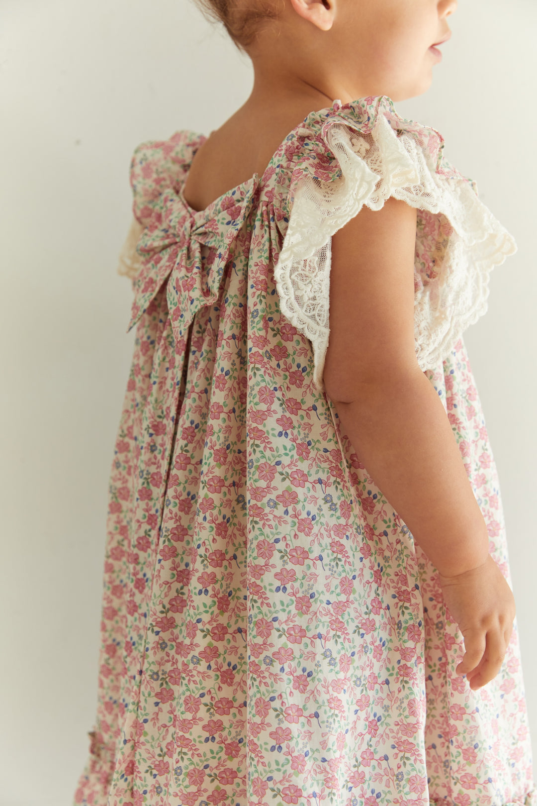 Juni Jnr Zimi Dress Floret - kids dress