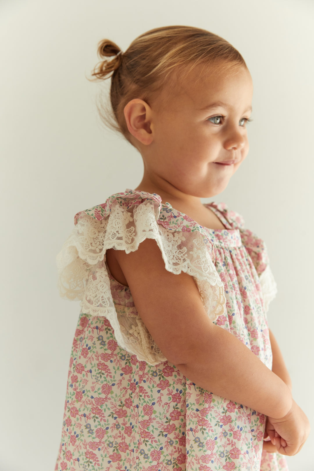 Juni Jnr Zimi Dress Floret - kids dress