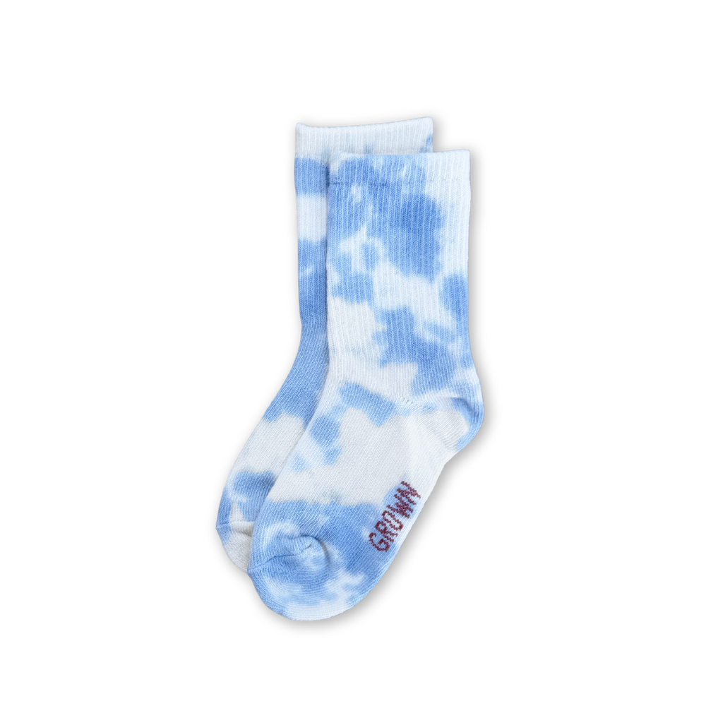 Grown Fishy Business Socks Oceanic
