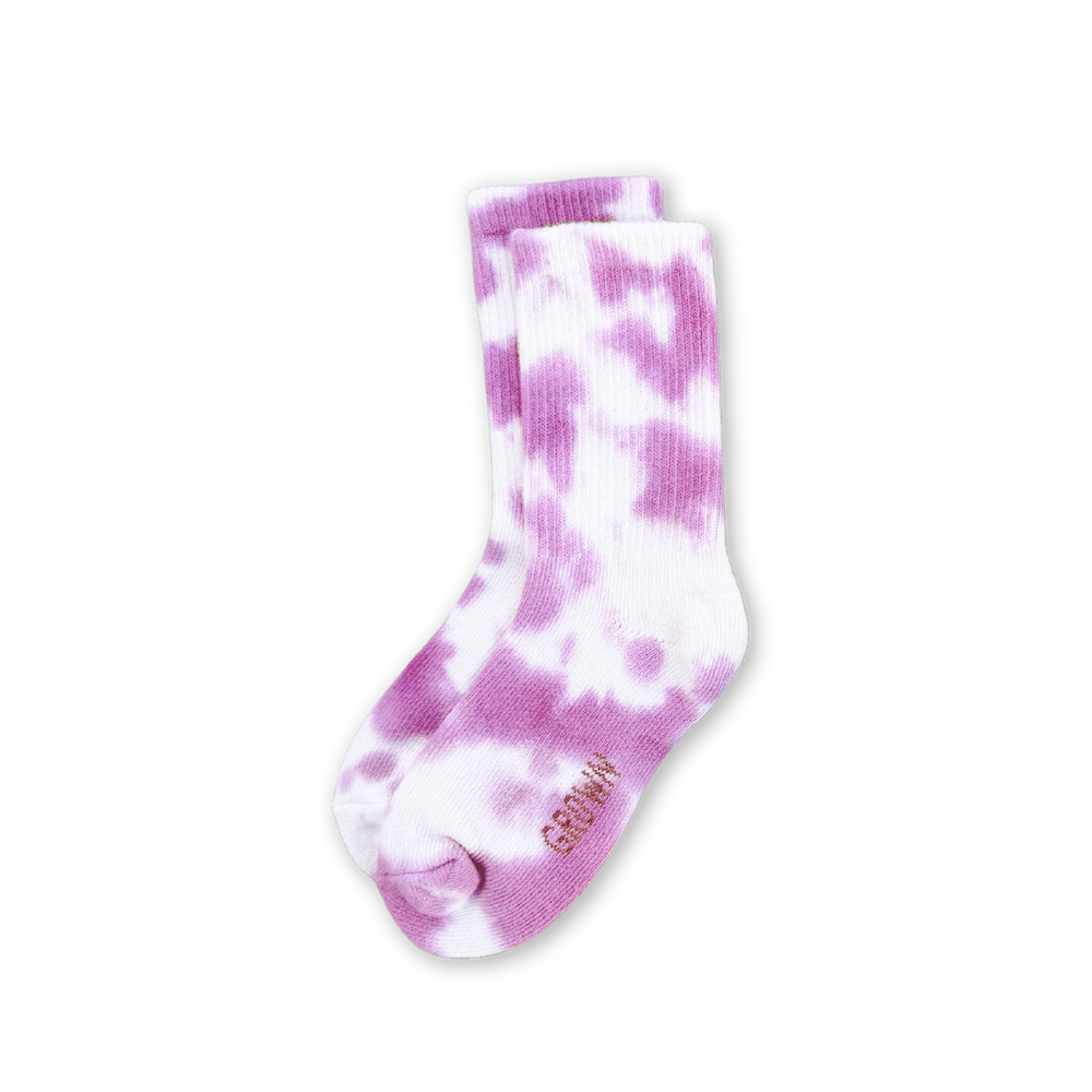 Grown Fishy Business Socks Floss