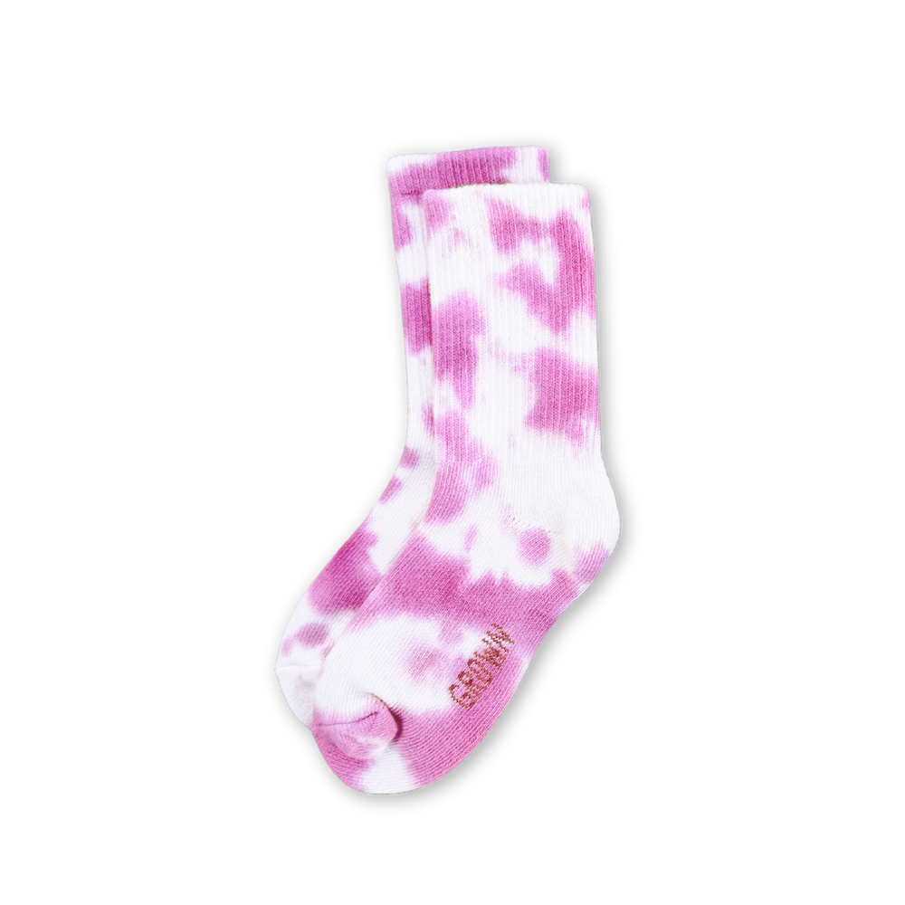 Grown Fishy Business Socks Floss
