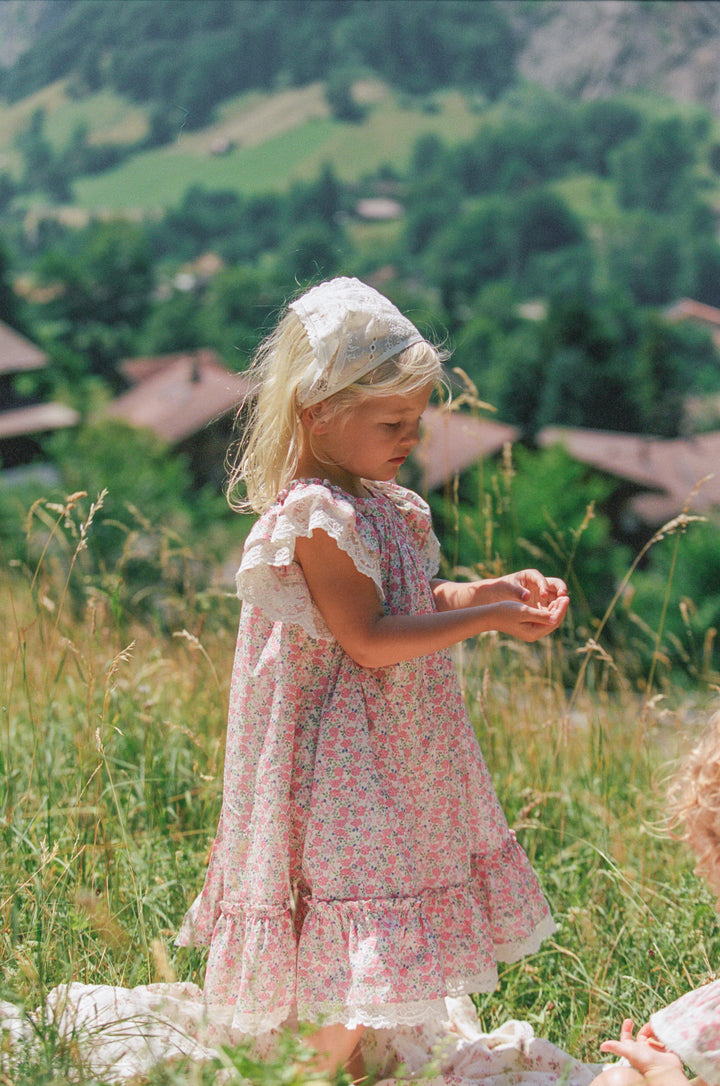 Juni Jnr Zimi Dress Floret - kids dress