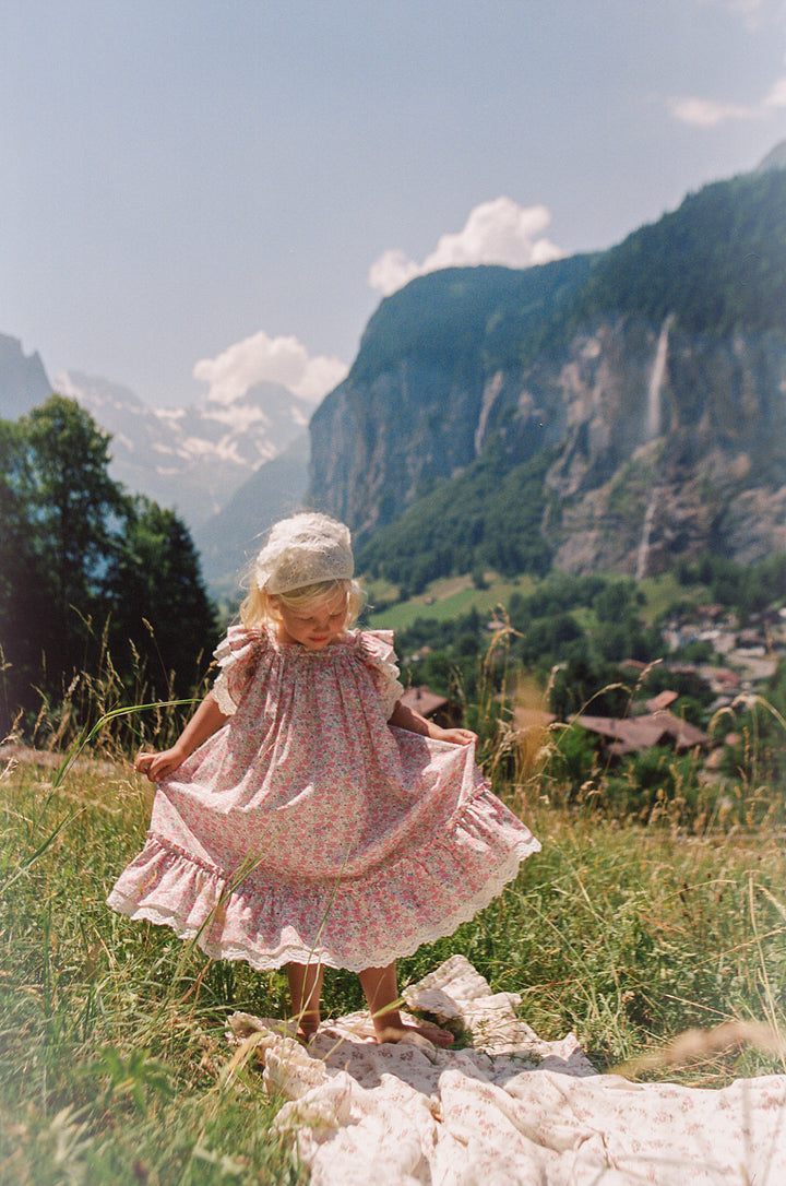 Juni Jnr Zimi Dress Floret - kids dress