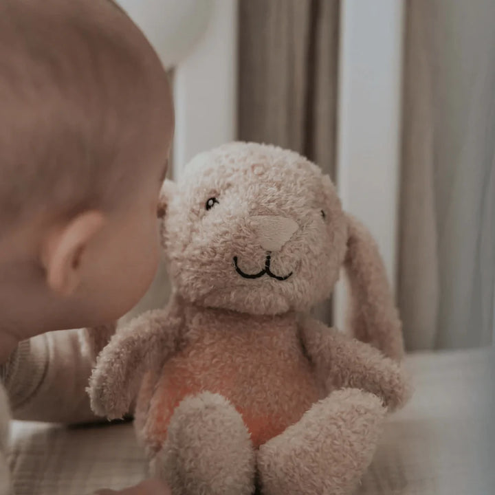 FLOW AMSTERDAM MILO PLUSH NIGHT LIGHT: OAT