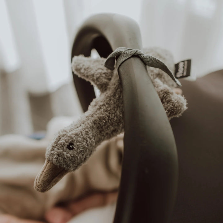 FLOW AMSTERDAM LIVA COMFORTER ON THE GO: GREY