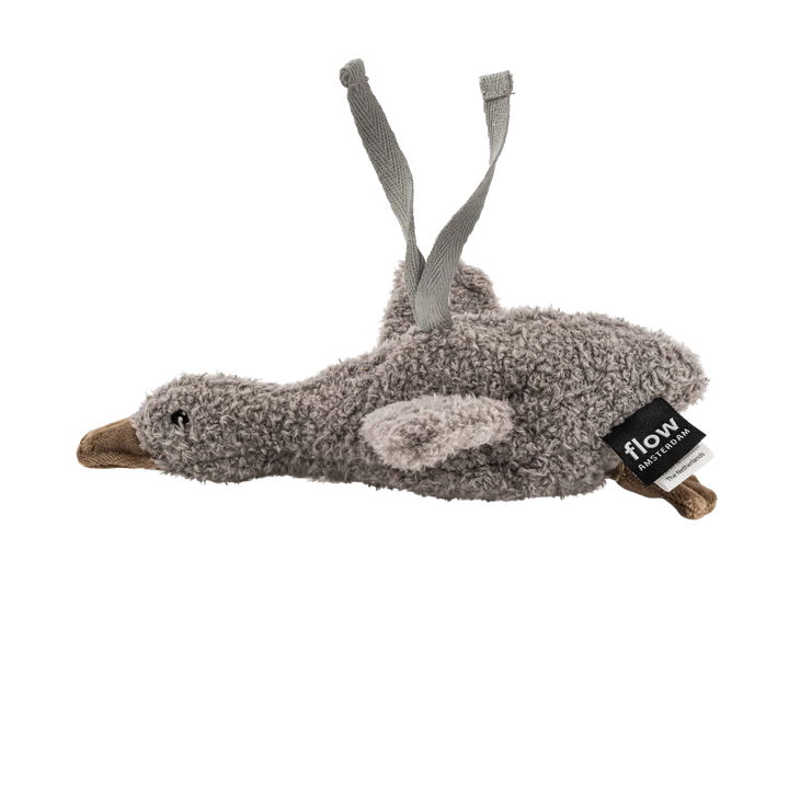 FLOW AMSTERDAM LIVA COMFORTER ON THE GO: GREY