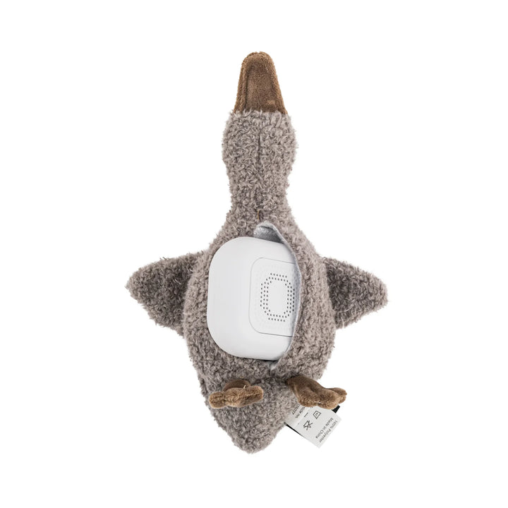 FLOW AMSTERDAM LIVA COMFORTER ON THE GO: GREY