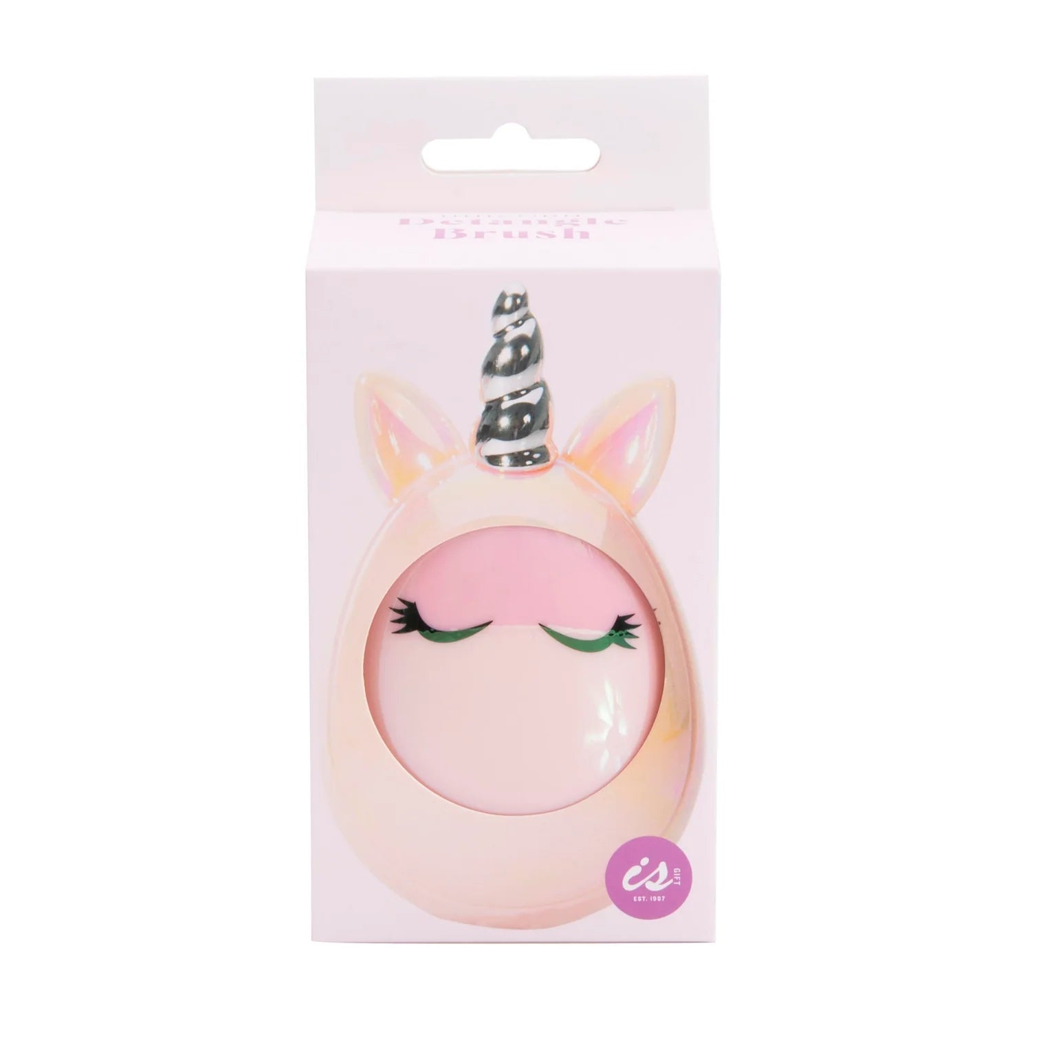 UNICORN DETANGLE HAIRBRUSH