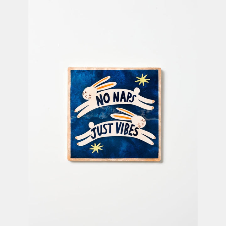 FUN HOUSE TILE: NO NAPS