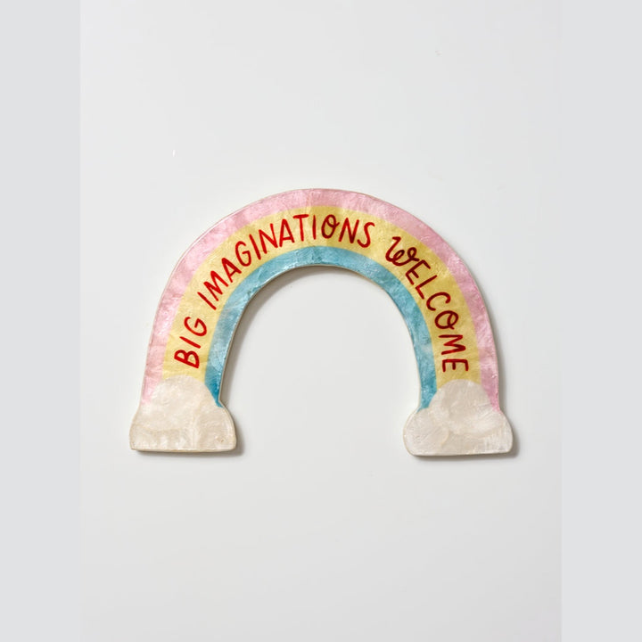 FUN HOUSE TILE: RAINBOW