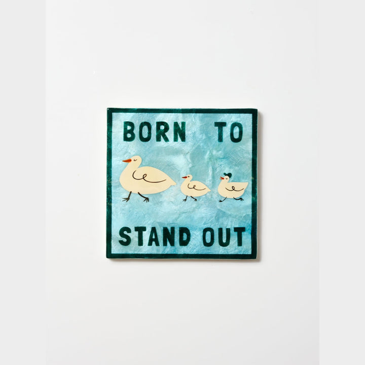FUN HOUSE TILE: STAND OUT