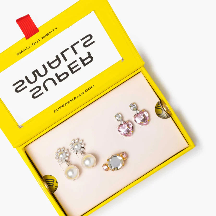 SUPER SMALLS GARDEN PARTY MIXED SET