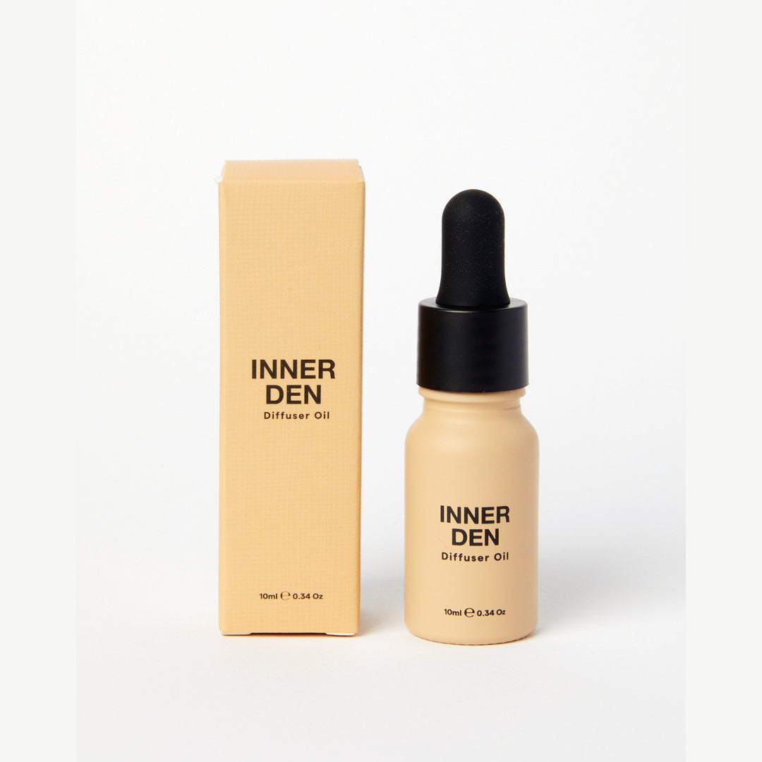 GENTLE HABITS RITUAL DIFFUSER OIL: INNER DEN