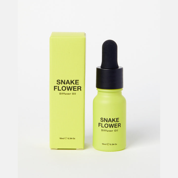 GENTLE HABITS RITUAL DIFFUSER OIL: SNAKEFLOWER