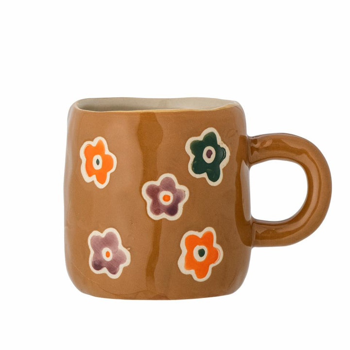 BLOOMINGVILLE ADDY CUP: BROWN