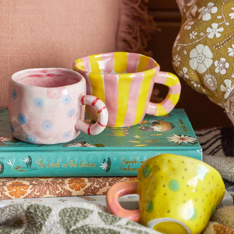BLOOMINGVILLE NINI CUP: ROSE