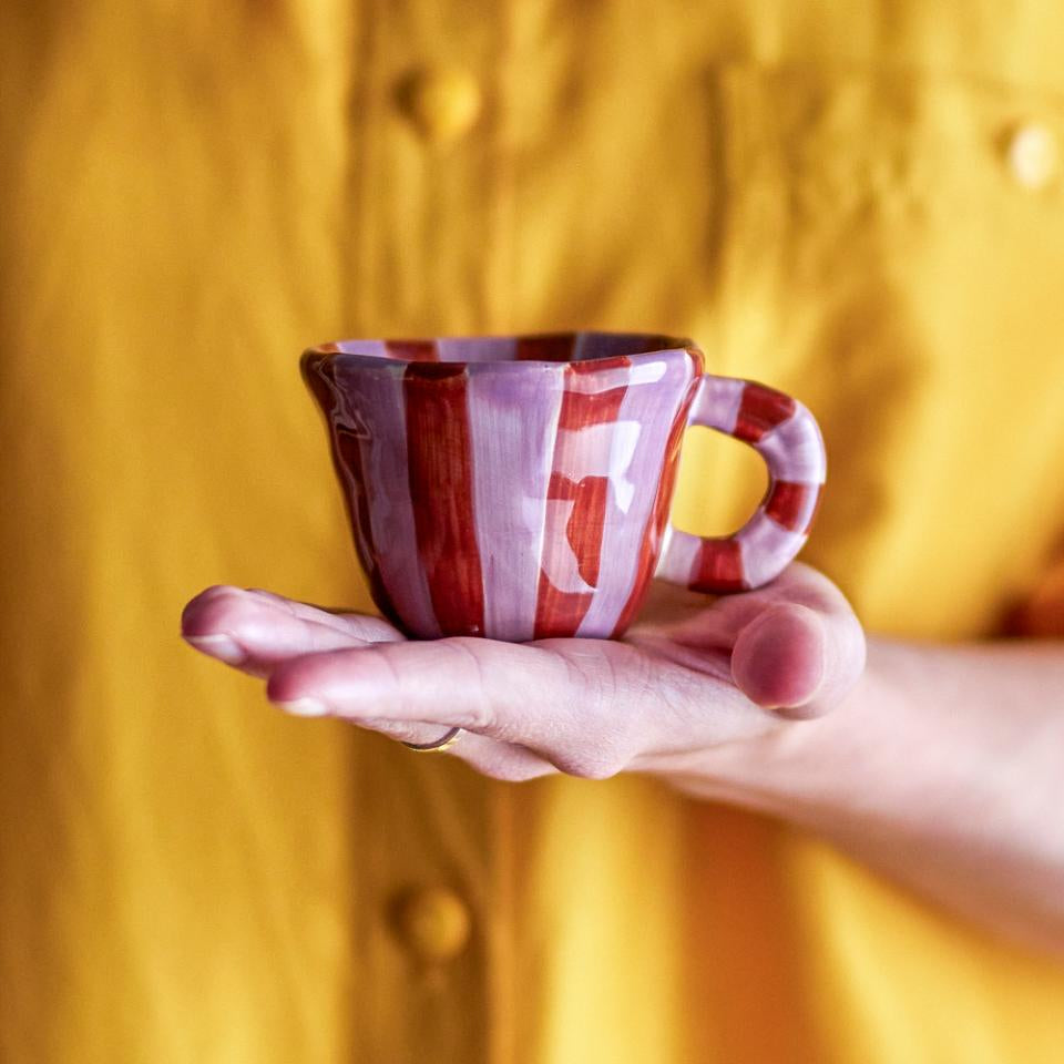 BLOOMINGVILLE NINI CUP: BORDEAUX ROSE