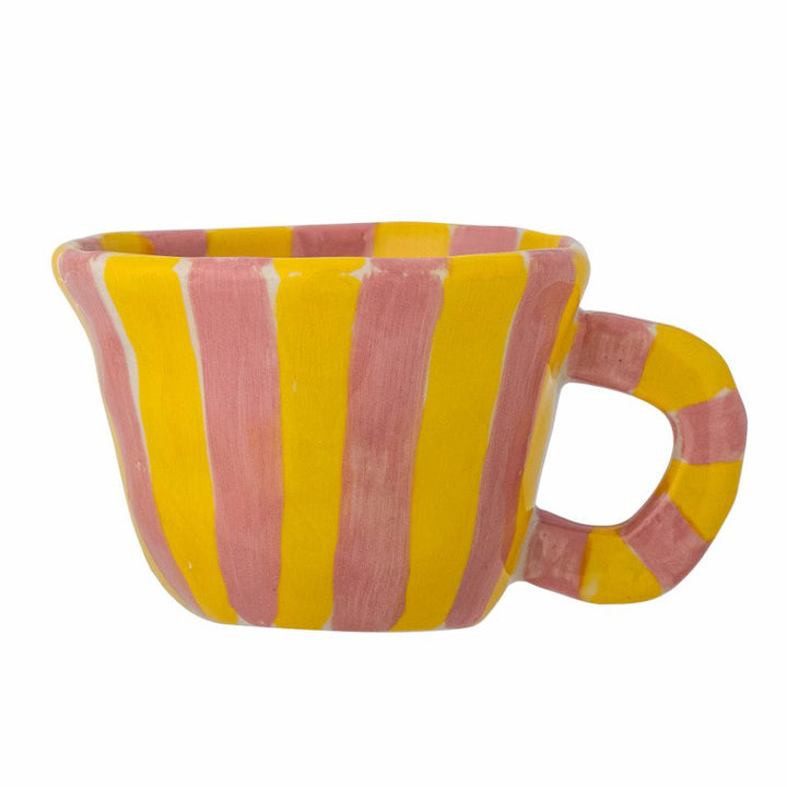 BLOOMINGVILLE NINI CUP: YELLOW ROSE STRIPE