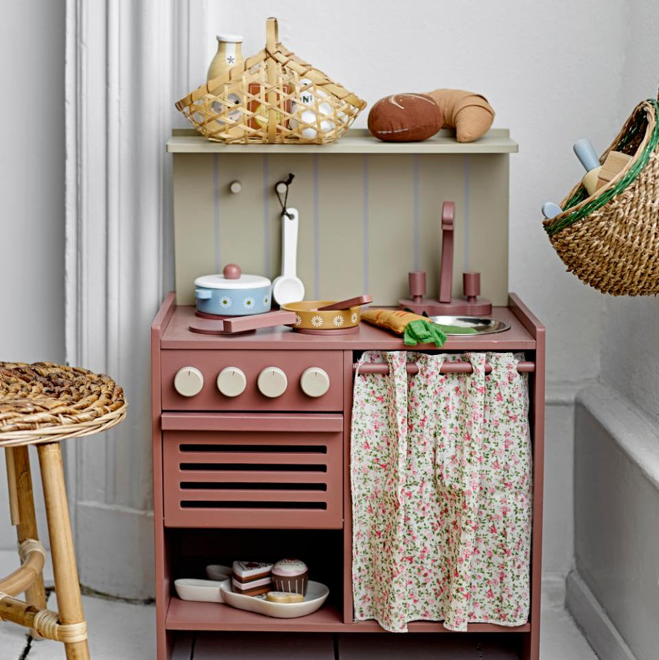 BLOOMINGVILLE PIPPI MINI STOVE: BROWN