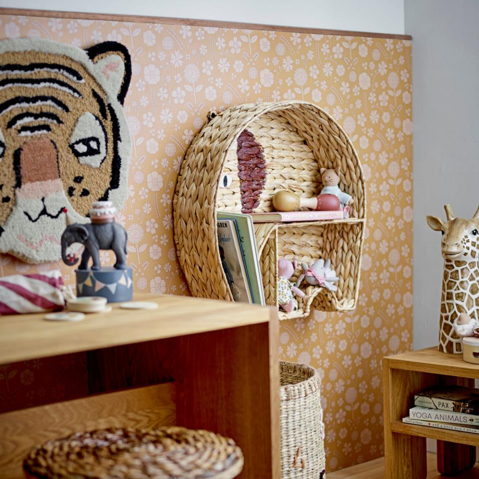 BLOOMINGVILLE FLOR CANDLE HOLDER: ELEPHANT