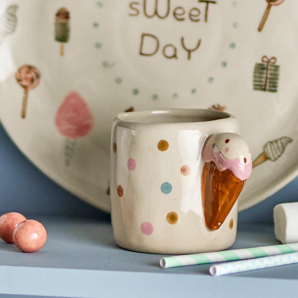 BLOOMINGVILLE CREAMY CUP: NATURE