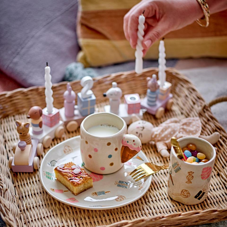 BLOOMINGVILLE CREAMY CUP: NATURE