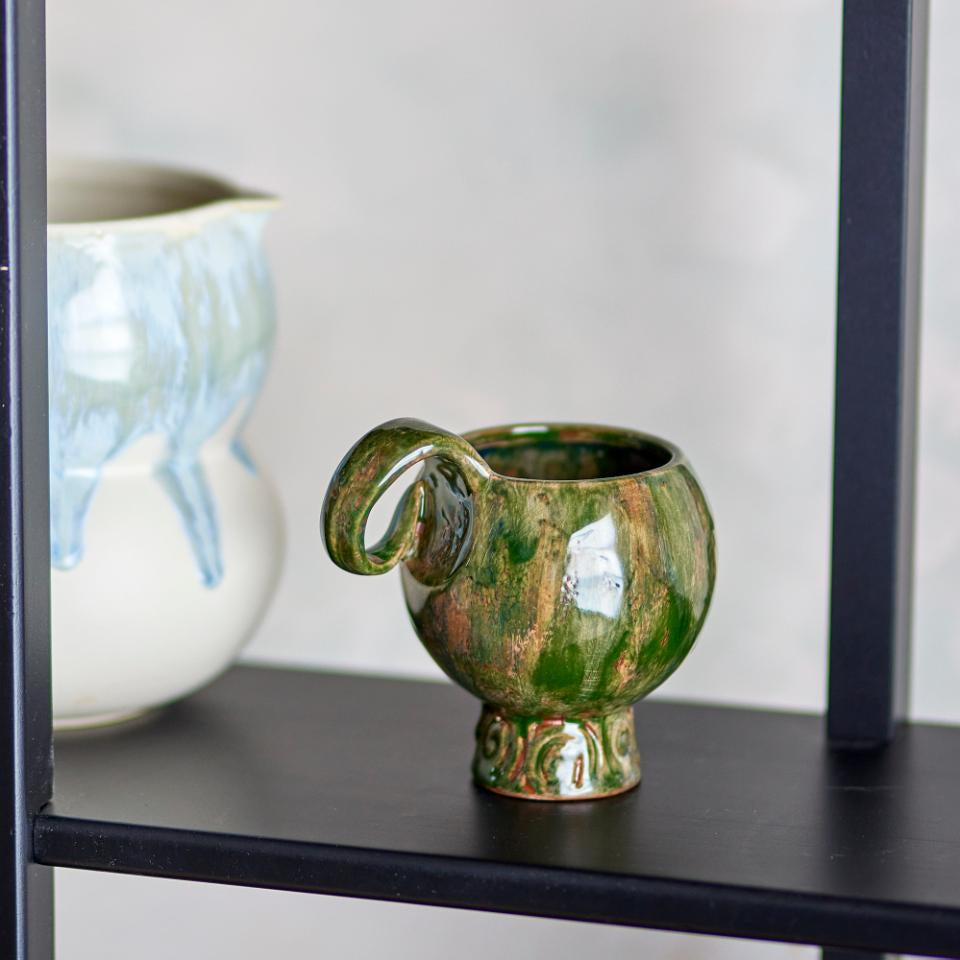 BLOOMINGVILLE AVONLEA CUP: GREEN