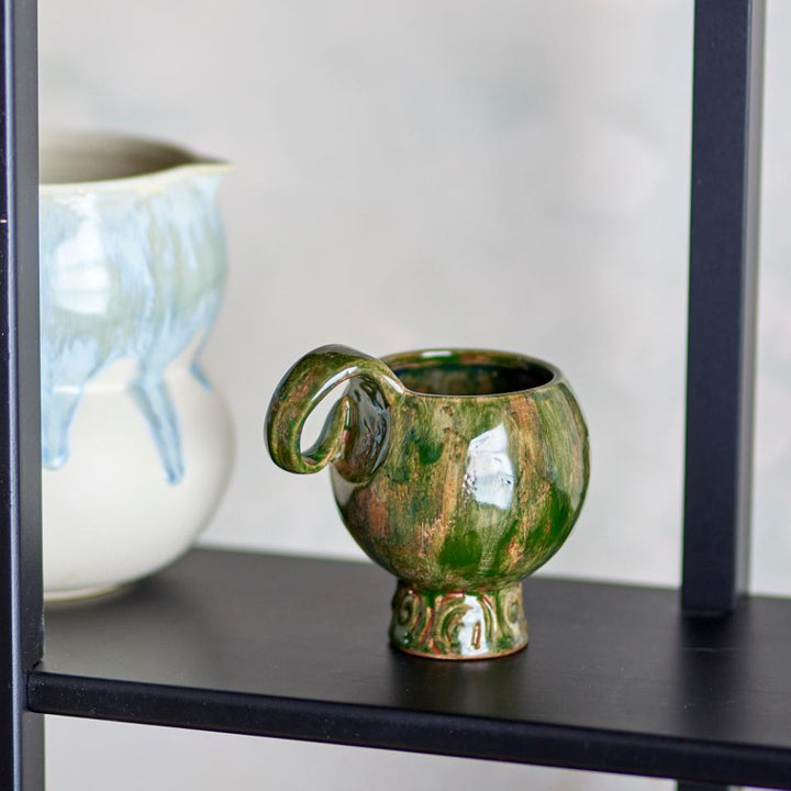 BLOOMINGVILLE AVONLEA CUP: GREEN
