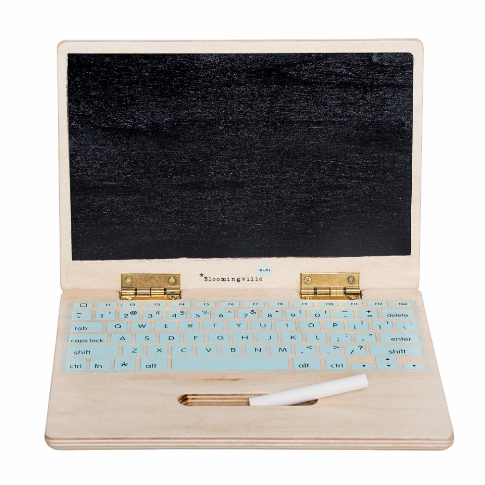 BLOOMINGVILLE ELENA TOY COMPUTER