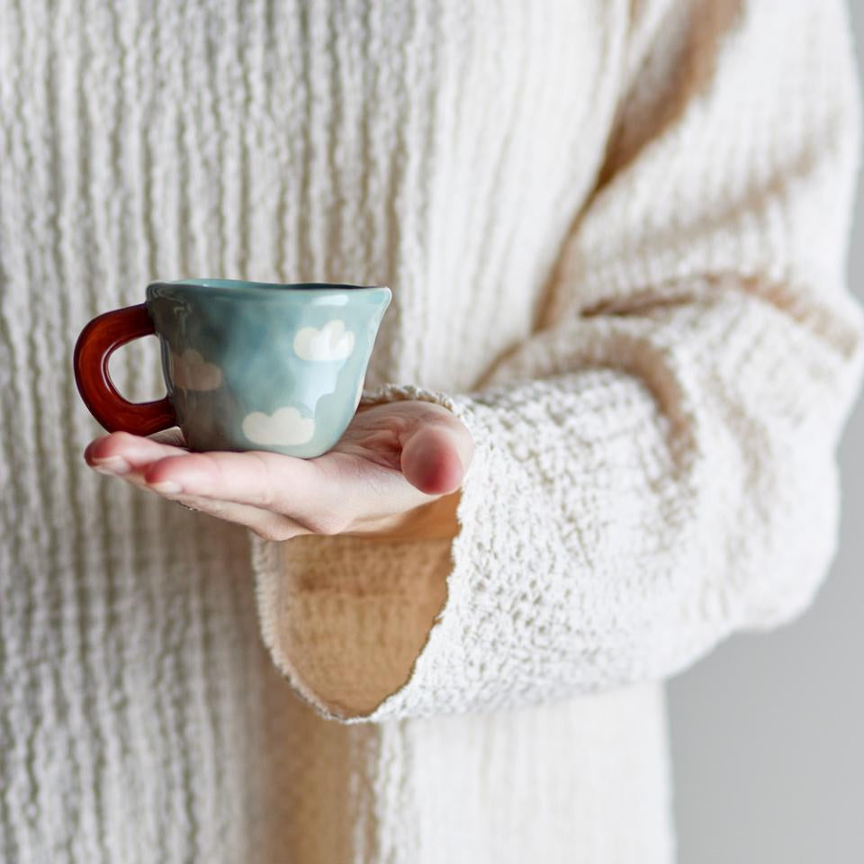 BLOOMINGVILLE NINI CUP: BLUE