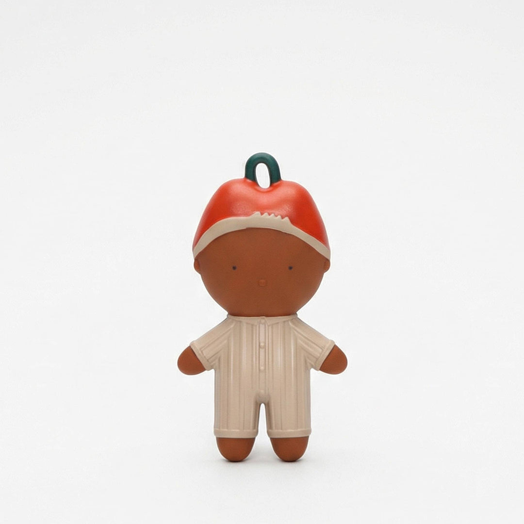 GOMMU MINI BABY APPLE: ALMOND